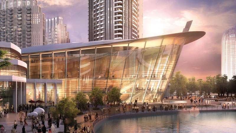 opera dubai